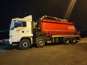 ביובית שאיבה - בורה שרותי ביוב ואינסטלציה בעמ
